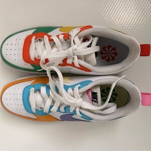 Nike Court Borough Low Recraft- Big Kids